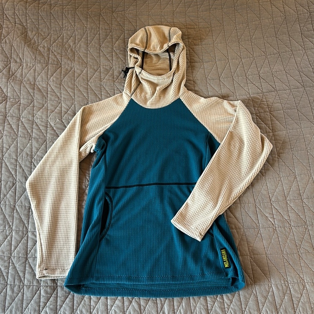 Melanzana Micro Grid Hoodie V2